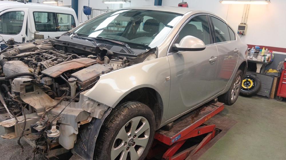 PANTALLA MULTIFUNCION OPEL INSIGNIA 2009 2.0 CDTI MT 130CV