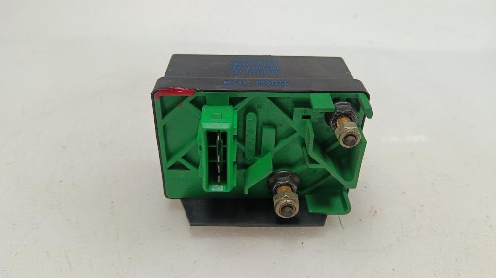CAJA PRECALENTAMIENTO PEUGEOT 206 1.4 HDI MT 70CV
