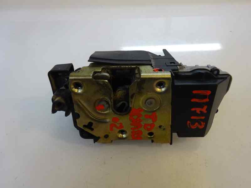 CERRADURA PUERTA TRASERA DERECHA CITROEN XSARA 2.0 HDI MT 90CV