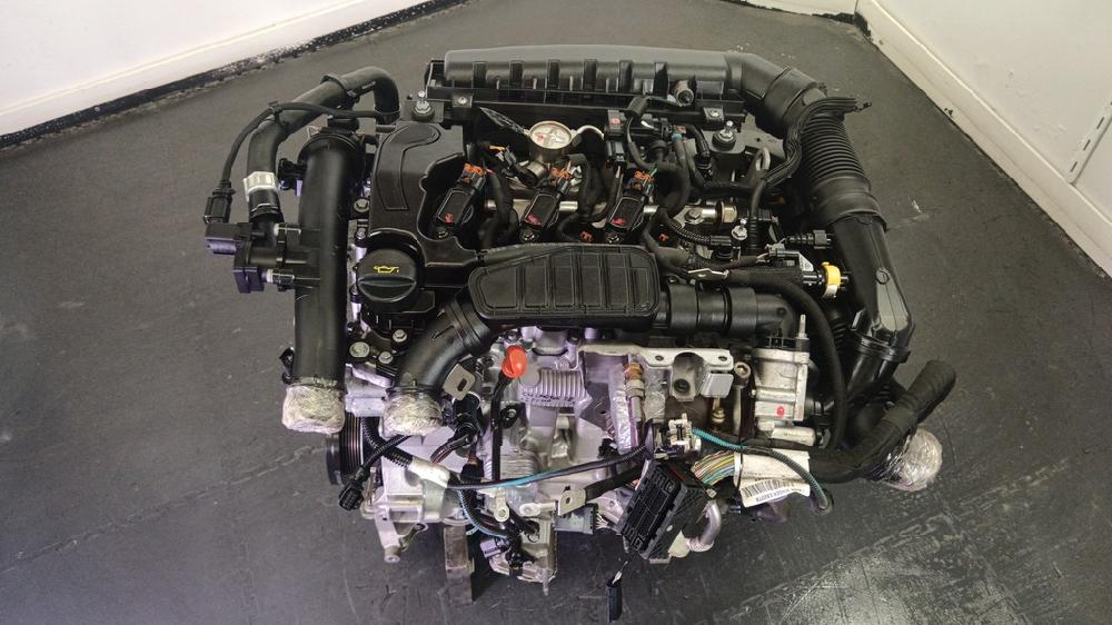 MOTOR COMPLETO CITROEN C4 CACTUS 1.2 MT 110CV | 81KW