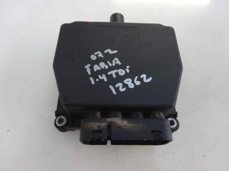 VALVULA AIRE ADICIONAL SKODA FABIA 1.4 TDI MT 69CV