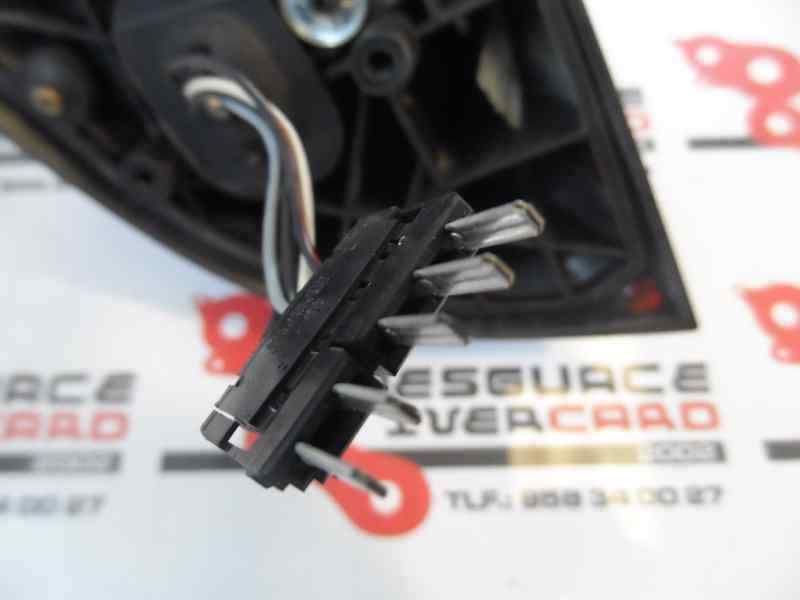 RETROVISOR DERECHO MERCEDES BENZ CLASE A 2001 1.7 MT 90CV | 66KW