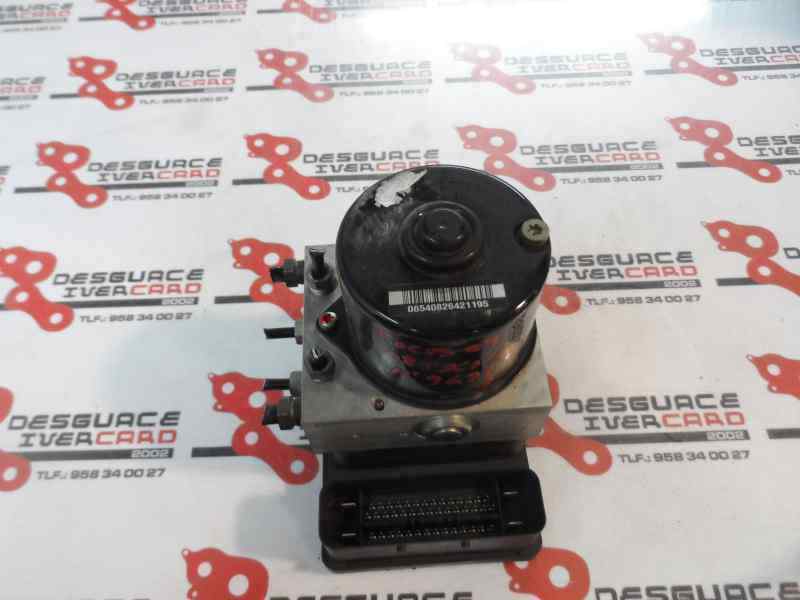 ABS FORD FOCUS 1.8 TDCI MT 116CV | 85KW