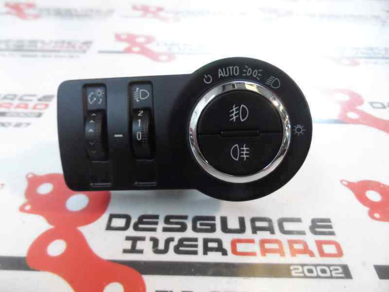 MANDO LUCES OPEL ASTRA 2012 2.0 CDTI MT 165CV