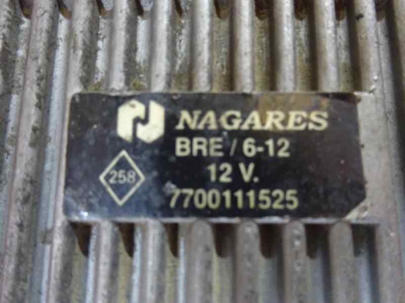 CAJA PRECALENTAMIENTO RENAULT KANGOO 1.9 D MT 65CV | 48KW