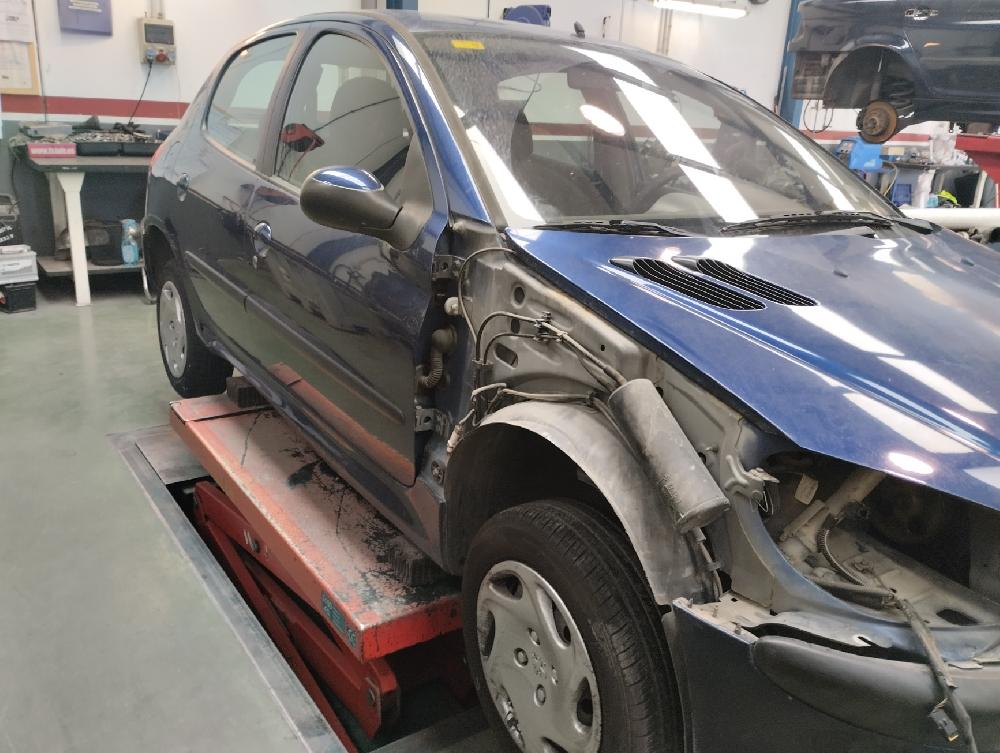 CREMALLERA DIRECCION PEUGEOT 206 2003 1.4 MT 75CV