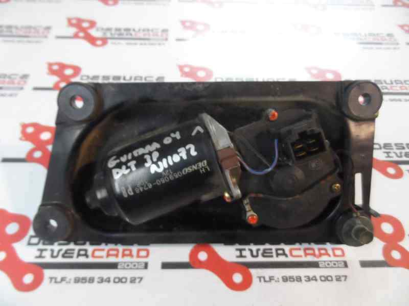 MOTOR LIMPIA DELANTERO SUZUKI GRAND VITARA 2.0 TD MT 4WD 109CV