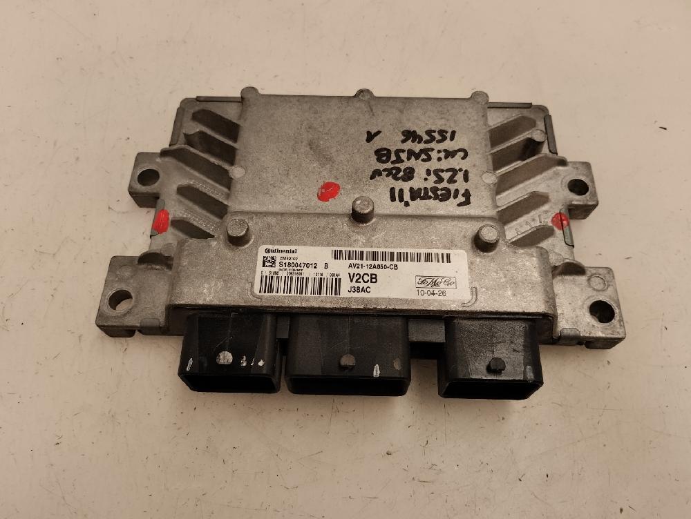 CENTRALITA MOTOR UCE FORD FIESTA 1.25 MT 82CV