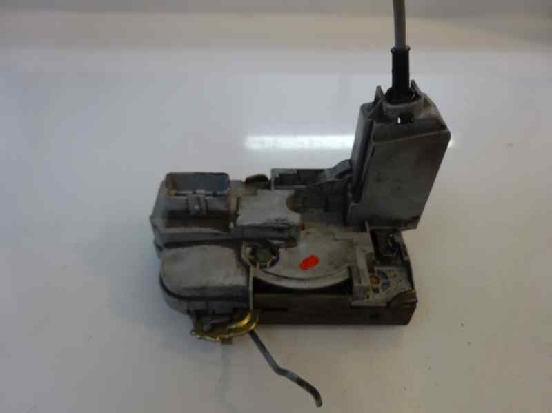 CERRADURA PUERTA DELANTERA DERECHA PEUGEOT 307 2.0 HDI MT 90CV