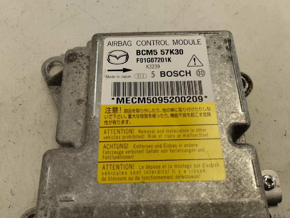 CENTRALITA AIRBAG MAZDA 3 2.2 CITD MT 150CV