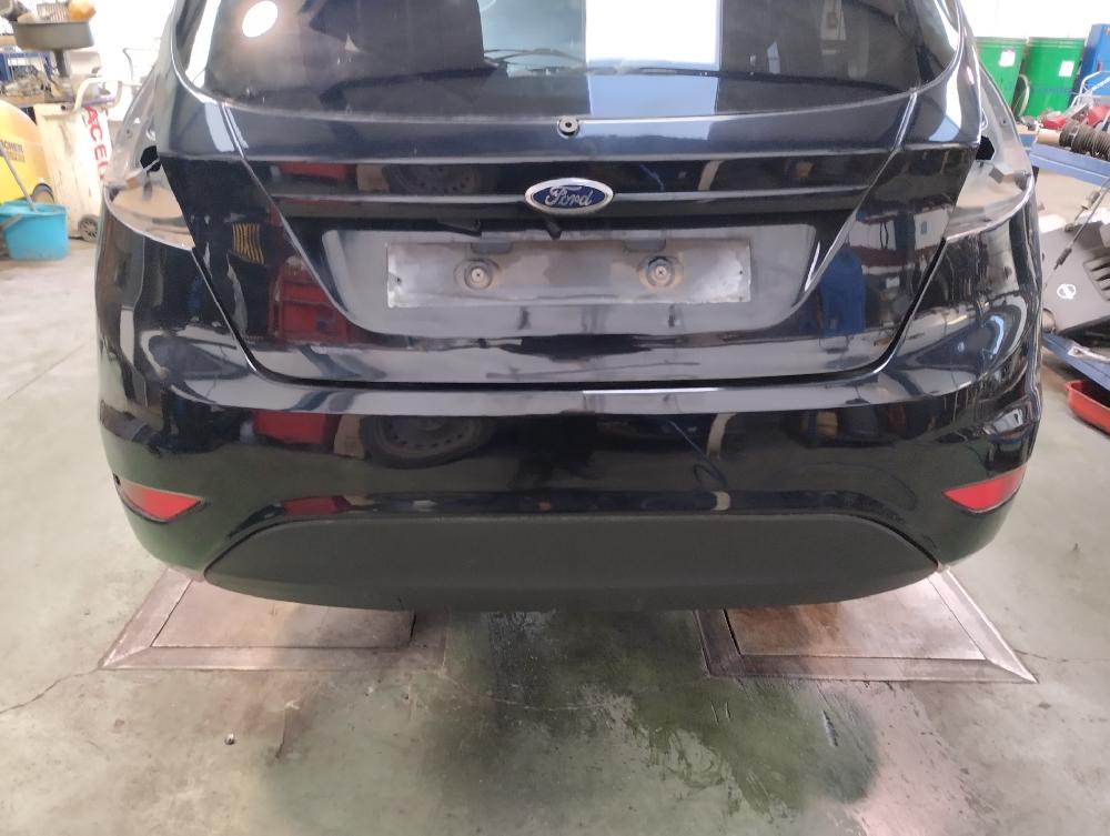 PARAGOLPES TRASERO FORD FIESTA 1.6 TDCI MT 95CV | 74KW