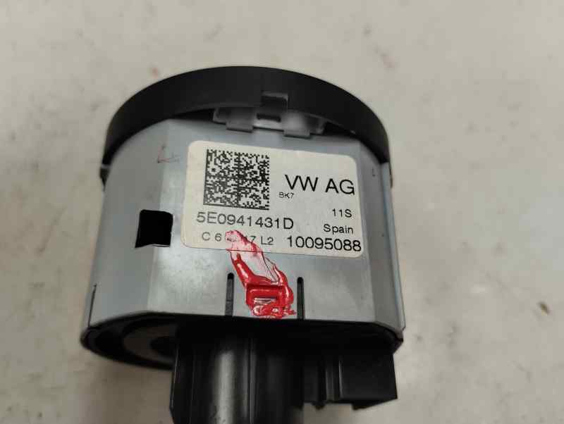 MANDO LUCES SKODA FABIA 1.0 MT 75CV