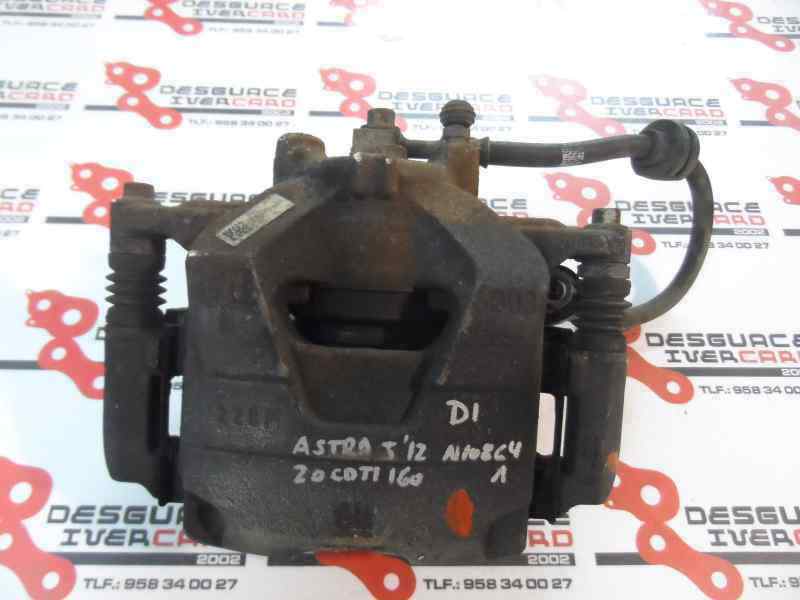 PINZA FRENO DELANTERA IZQUIERDA OPEL ASTRA 2.0 CDTI MT 165CV