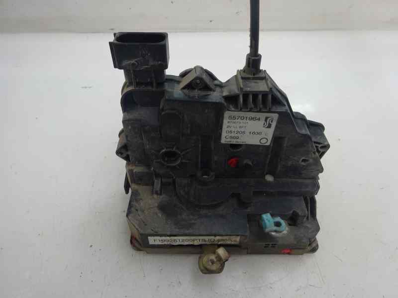 CERRADURA PUERTA DELANTERA DERECHA FIAT PUNTO 1.3 MT 90CV | 66KW