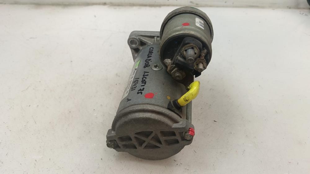 MOTOR ARRANQUE OPEL CORSA 1.3 CDTI ECOFLEX START STOP MT 75CV