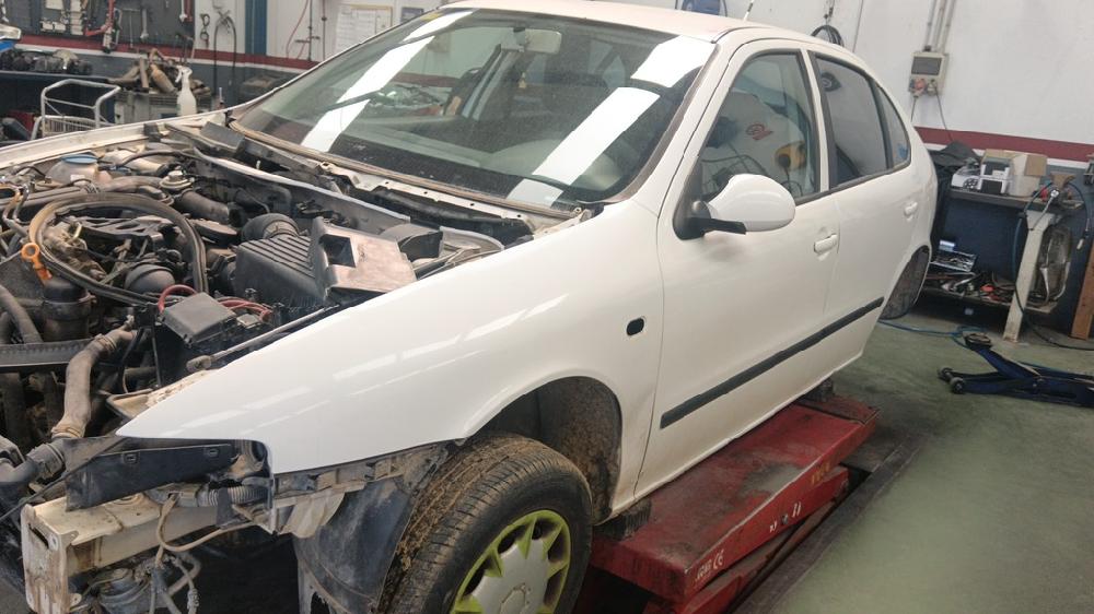MANDO INTERMITENTES SEAT LEON 2005 1.9 TD MT 110CV