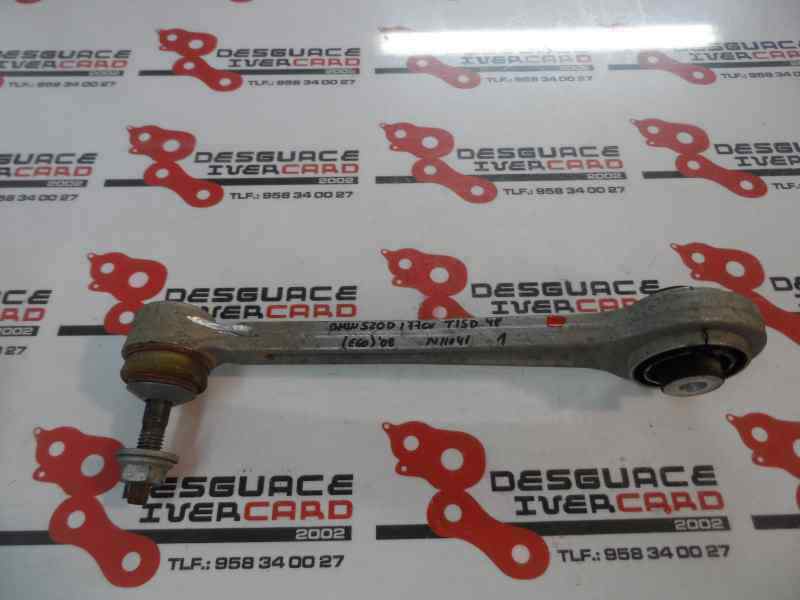 BRAZO SUSPENSION SUPERIOR TRASERO IZQUIERDO BMW SERIE 5 2.0 520D MT 177CV