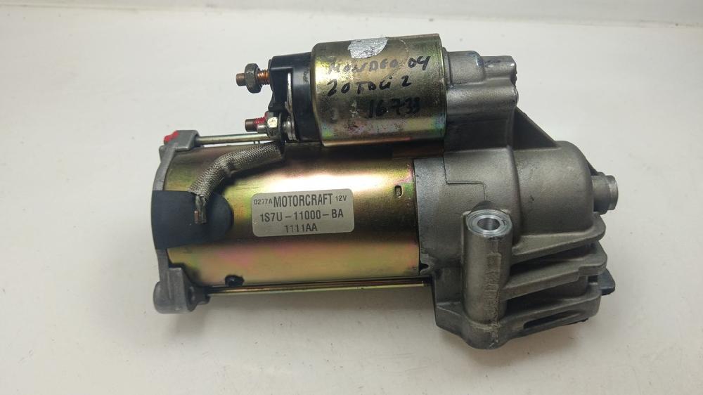 MOTOR ARRANQUE FORD MONDEO 2.0 TDCI MT 130CV | 96KW