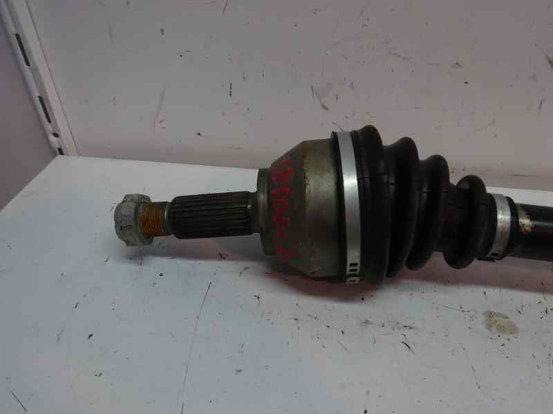 TRANSMISION DELANTERA IZQUIERDA FORD FOCUS 2001 1.8 TDDI MT 90CV | 66KW