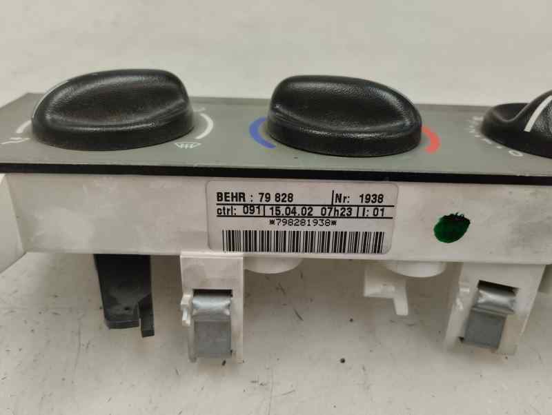 MANDO CALEFACCION AIRE ACONDICIONADO RENAULT KANGOO 1.9 MT 55CV | 40KW