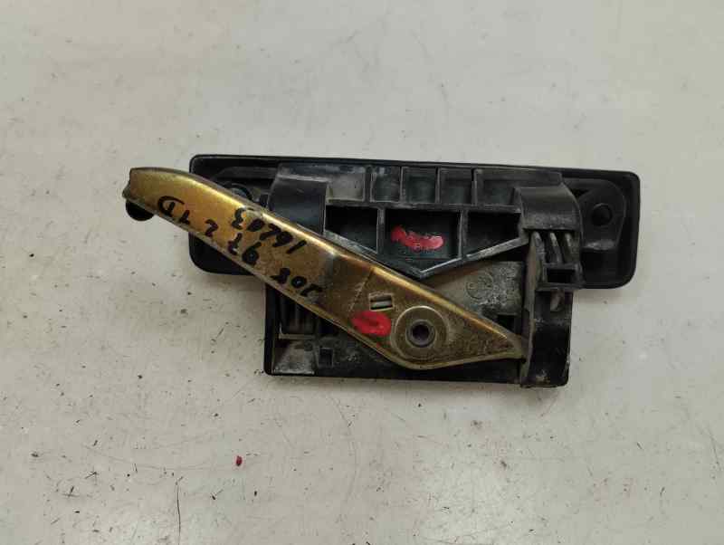 MANETA EXTERIOR TRASERA DERECHA PEUGEOT 205 1.8 TD MT 58CV