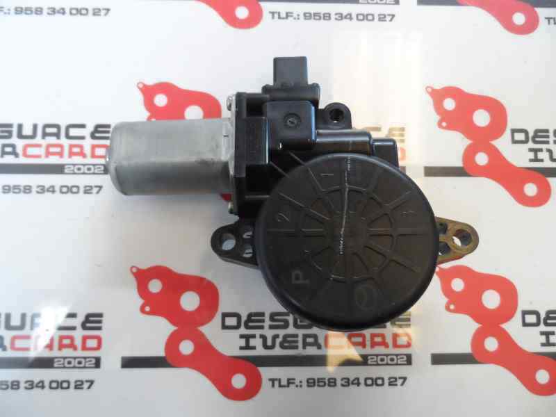 MOTOR ELEVALUNAS TRASERO IZQUIERDO MAZDA 6 2.2 MZR-CD MT 129CV