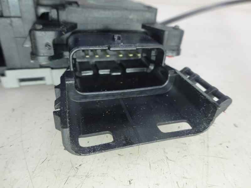 CERRADURA PUERTA TRASERA DERECHA CITROEN C4 PICASSO 1.6 HDI AMT 109CV