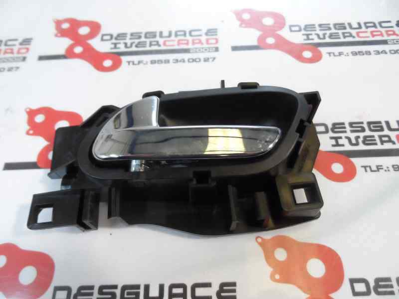 MANETA INTERIOR TRASERA IZQUIERDA CITROEN C4 PICASSO 1.6 HDI AMT 109CV