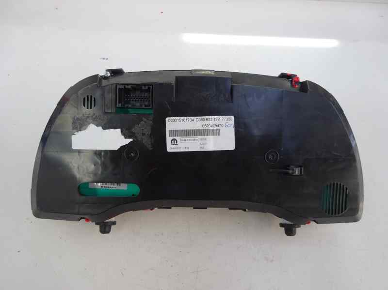 CUADRO INSTRUMENTOS FIAT DOBLO 1.3 MT 95CV | 70KW
