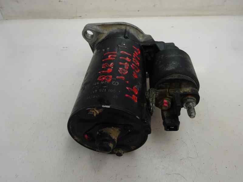 MOTOR ARRANQUE SEAT TOLEDO 1.9 TD MT 110CV