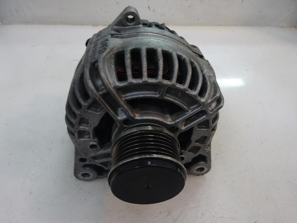 ALTERNADOR NISSAN QASHQAI 2007 1.5 DCI MT FWD 106CV