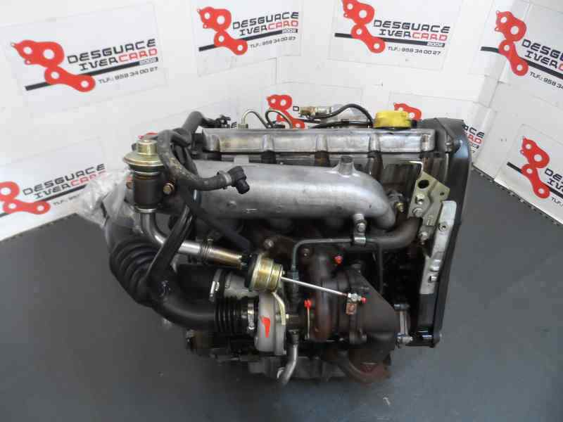 MOTOR COMPLETO RENAULT LAGUNA 1.9 DTI MT 100CV