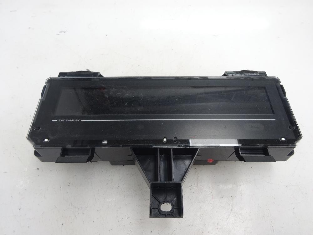 CUADRO INSTRUMENTOS RENAULT SCENIC 2016 1.5 DCI MT 5 PLAZAS 110CV
