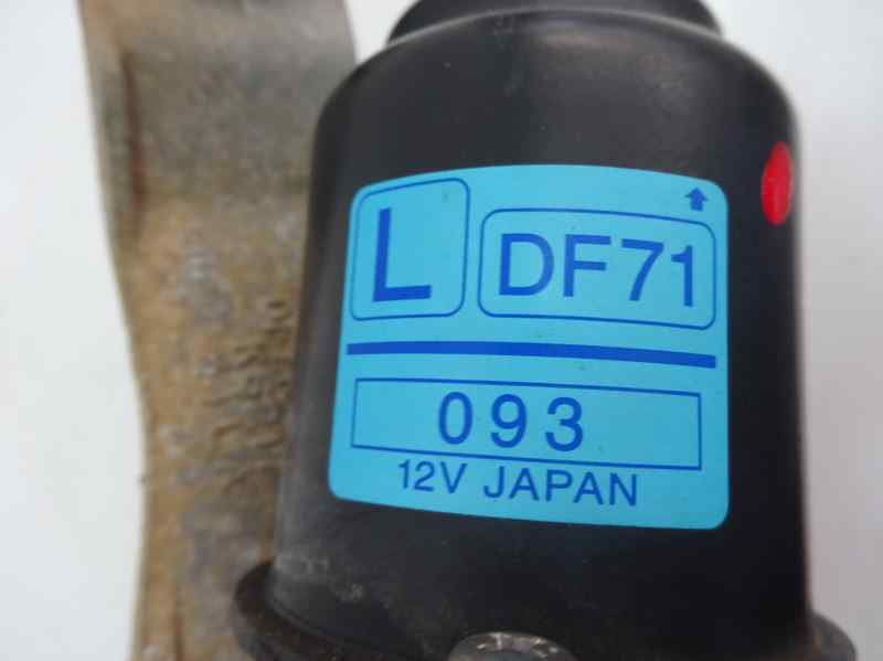 MOTOR LIMPIA DELANTERO MAZDA 2 1.3 MT 75CV