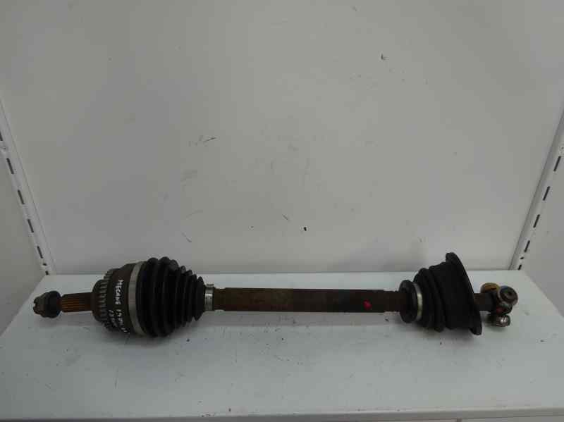 TRANSMISION DELANTERA IZQUIERDA RENAULT MEGANE 2000 1.9 DTI MT 100CV