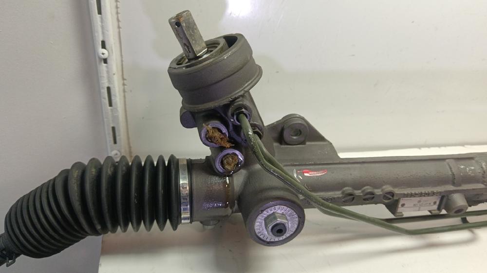 CREMALLERA DIRECCION VOLKSWAGEN PASSAT 1999 1.9 TDI MT 110CV | 81KW