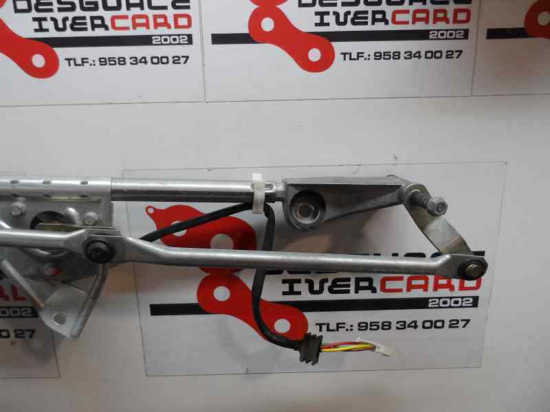 MOTOR LIMPIA DELANTERO MERCEDES BENZ CLASE C 2005 2.2 MT 150CV | 110KW