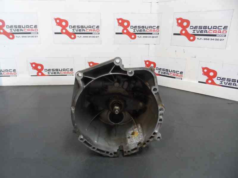 CAJA CAMBIOS BMW SERIE 1 2006 2.0 MT 150CV | 110KW