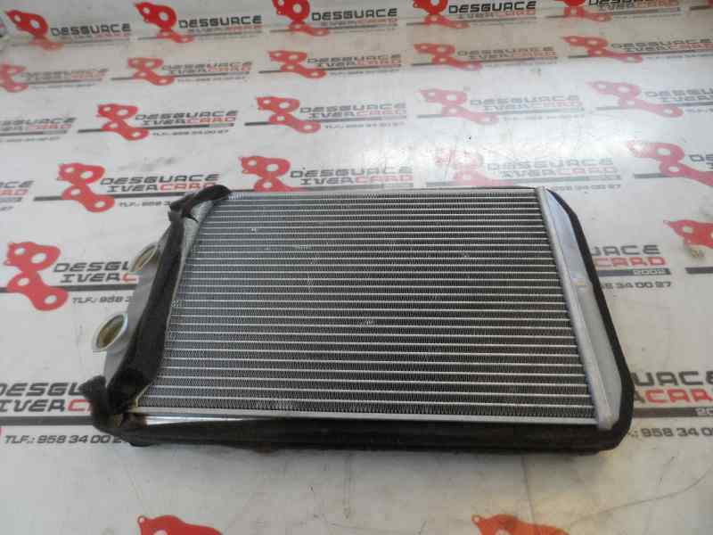 RADIADOR CALEFACCION AIRE ACONDICIONADO RENAULT KANGOO 2010 1.5 DCI MT 68CV