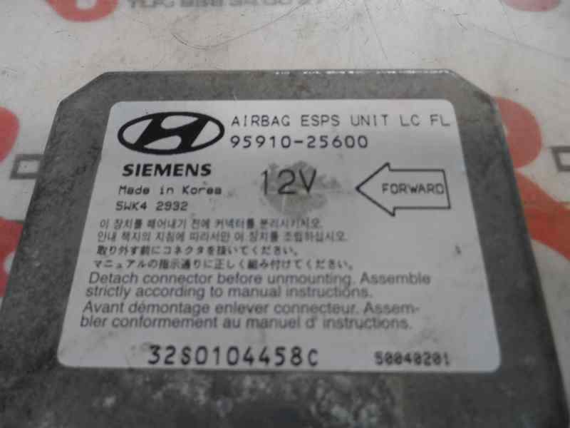 CENTRALITA AIRBAG HYUNDAI ACCENT 2002 1.5 MT 82CV | 60KW