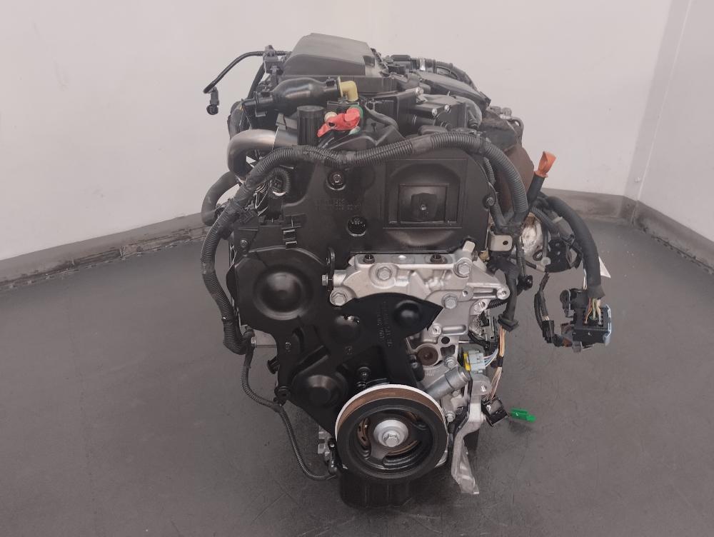 MOTOR COMPLETO PEUGEOT 207 1.4 HDI MT 70CV