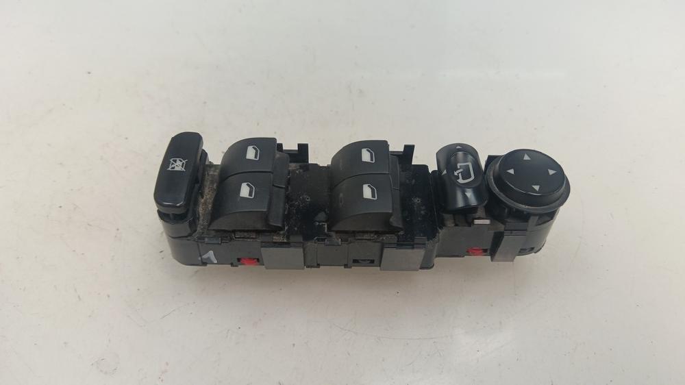 MANDO ELEVALUNAS DELANTERO IZQUIERDO CITROEN C5 2007 2.0 MT 140CV | 103KW