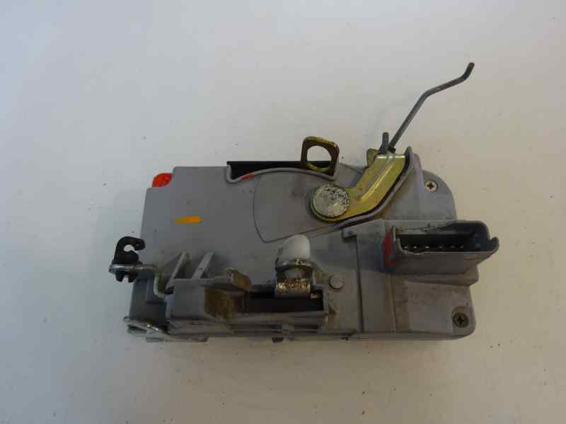 CERRADURA PUERTA DELANTERA DERECHA PEUGEOT 306 2.0 MT HDI 90CV
