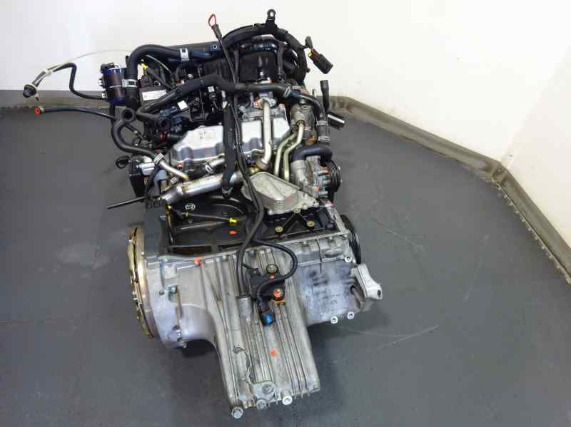 MOTOR COMPLETO MERCEDES BENZ CLASE A 2004 2.0 A 180 CDI MT 109CV