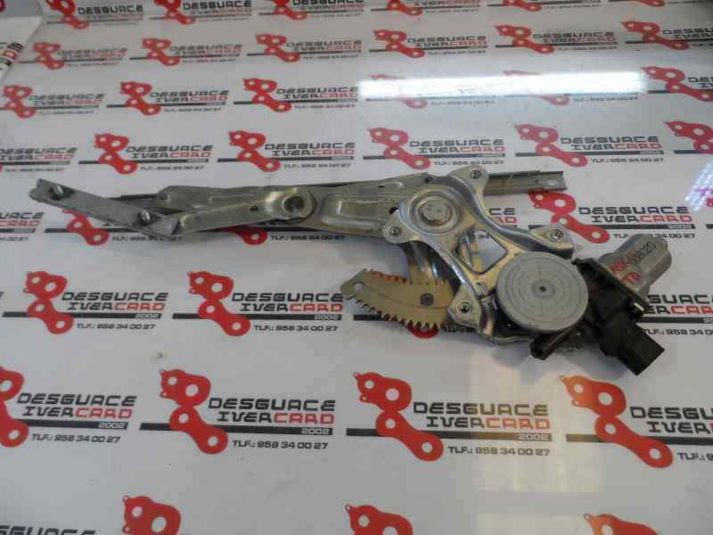ELEVALUNAS TRASERO DERECHO MITSUBISHI ASX 1.6 MT 2WD 117CV