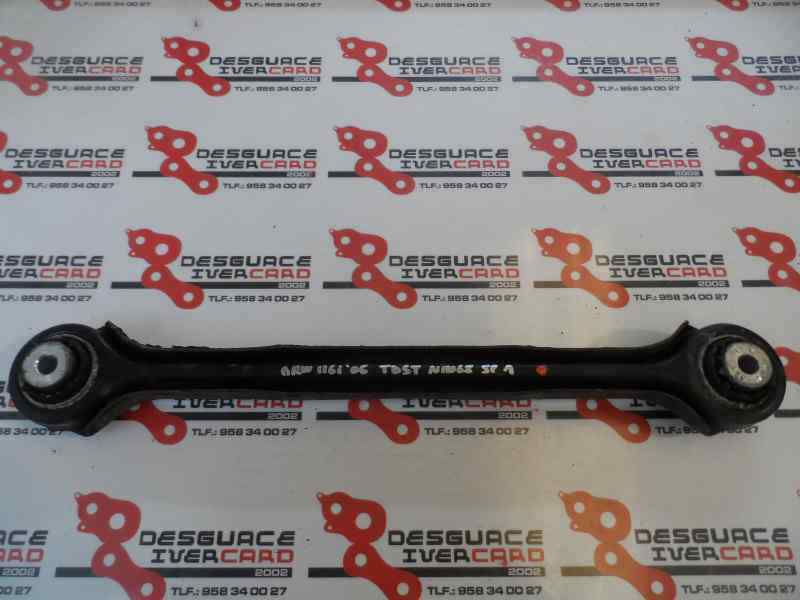 BRAZO SUSPENSION SUPERIOR TRASERO DERECHO BMW SERIE 1 1.6 116I MT 115CV