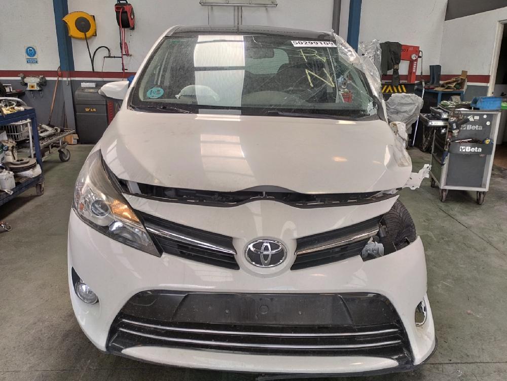 MOTOR ARRANQUE TOYOTA VERSO 2015 1.6 MT 132CV | 97KW