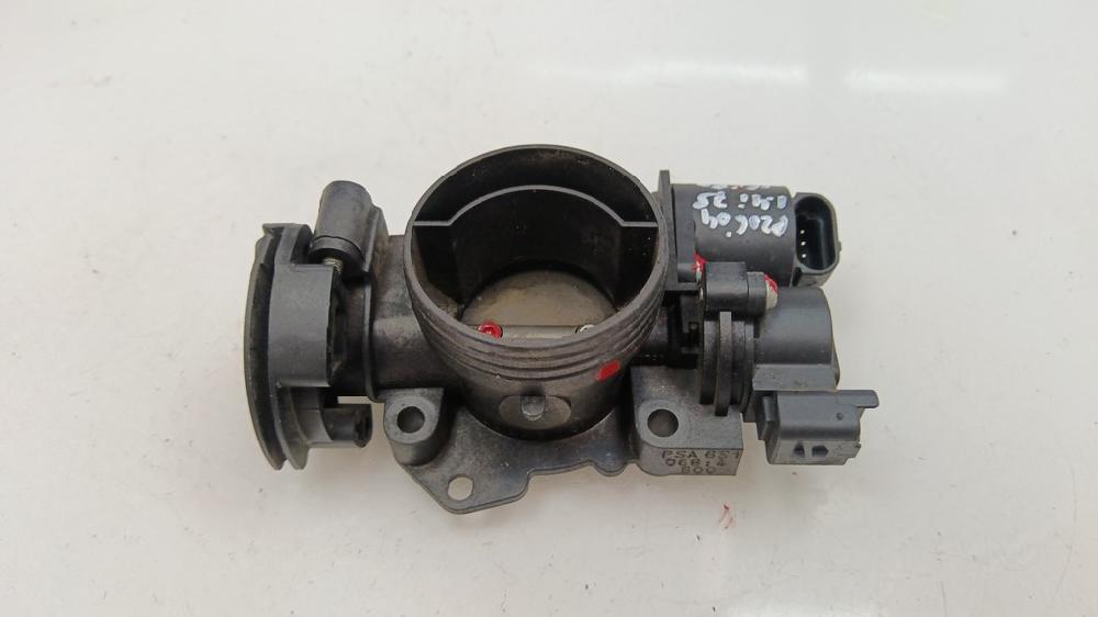 CAJA MARIPOSA PEUGEOT 206 1.4 MT 75CV