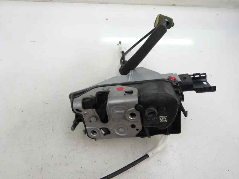 CERRADURA PUERTA TRASERA IZQUIERDA PEUGEOT 3008 2012 1.6 HDI MT 110CV
