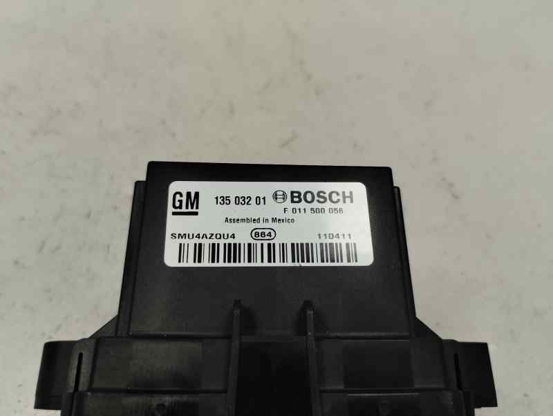 RESISTENCIA CALEFACCION OPEL ASTRA 1.7 CDTI MT 125CV